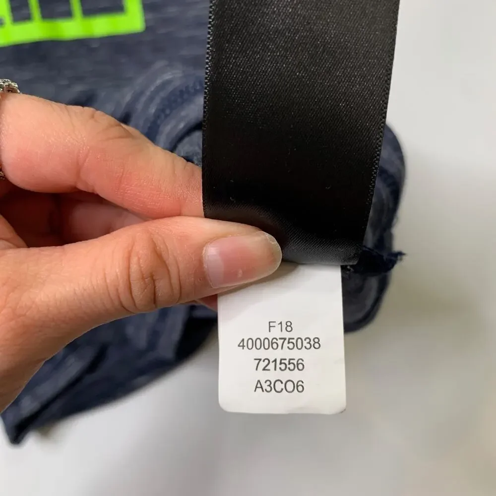 The North Face fabric excellent